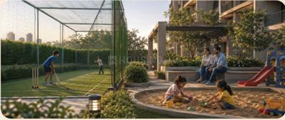 Image of 1052 Sq.ft 2 BHK Apartment / Flat for sale in AVA Maple, Borivali East, Mumbai for Rs. 21700000