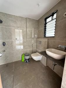 Bathroom Image of 2405 Sq.ft 4 BHK Builder Floor for sale in Uday Nagar Nashik for Rs. 20442500