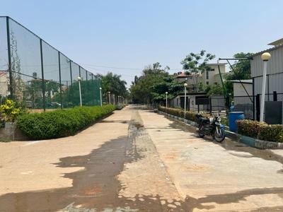 Oraiyan Ananda residency Plot View 2