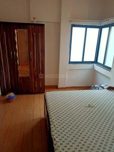 Bedroom Image of 1453 Sq.ft 2 BHK Independent House for rent in Vastrapur Ahmedabad for Rs. 30000
