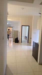 Hall Image of 1280 Sq.ft 3 BHK Apartment / Flat for rent in Priyanka Green Emerald, New Alkapuri Vadodara for Rs. 22000