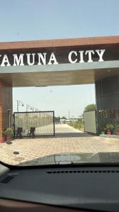 Image of 500 Sq.ft 1 BHK Apartment / Flat for sale in Madhyam Yamuna City, Sunrakh Bangar, Vrindavan for Rs. 4250000