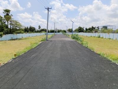 Image of 900 Sq.ft Residential Plot / Land for sale in Sathya Sai Nagar, Chennai for Rs. 4300000