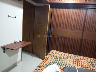 Bedroom Image of 1933 Sq.ft 3 BHK Apartment / Flat for sale in Southern Residency Park by Southern Heritage, Somasundarapalya Bengaluru for Rs. 18000000