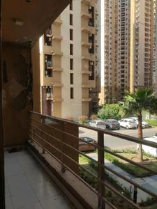 Bedroom Three Image of 1592 Sq.ft 3 BHK Apartment / Flat for sale in Paras Tierea, Sector 137 Noida for Rs. 13000605