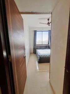 Bedroom Image of 800 Sq.ft 2 BHK Apartment / Flat for sale in Mahaveer Silver Residency, Thoor Udaipur for Rs. 3500000