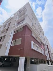 Image of 1413 Sq.ft 3 BHK Apartment / Flat for sale in Bolarum, Secunderabad for Rs. 8500000