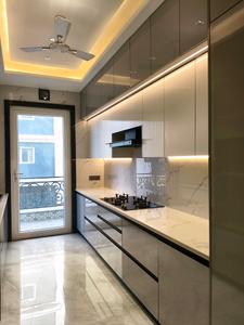 Kitchen Image of 2380 Sq.ft 3 BHK Builder Floor for sale in Sector 47 Gurgaon for Rs. 38000000