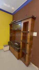 Kitchen Image of 2200 Sq.ft 3 BHK Duplex for rent in Shri Krishna Avenue, Limbodi Indore for Rs. 25000