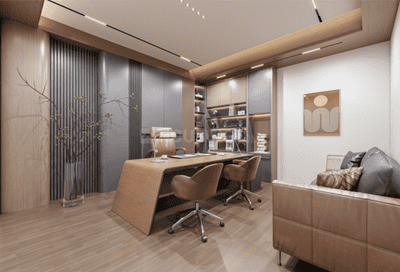 Image of 4176 Sq.ft 4 BHK Apartment / Flat for sale in Swastik Ashoka, Navrangpura, Ahmedabad for Rs. 27100000