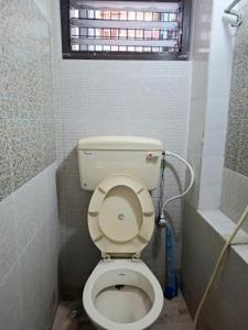 Bathroom Image of Modern PG in Jadavpur, Kolkata