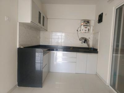 Kitchen Image of 901 Sq.ft 2 BHK Apartment / Flat for sale in Mantra Senses, Undri Pune for Rs. 4500000