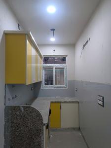 Kitchen Image of 650 Sq.ft 2 BHK Apartment / Flat for sale in Fairdeal Premium Homes 3bhk by Chaudhary Realtors, Burari New Delhi for Rs. 3551000