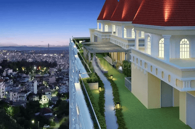 Image of 877 Sq.ft 2 BHK Apartment / Flat for sale in Shree Krushna Tower, Mulund West, Mumbai for Rs. 13450000