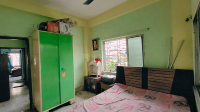 Bedroom Image of 980 Sq.ft 2 BHK Apartment / Flat for sale in Airport Gate no. 1 Kolkata for Rs. 4000000