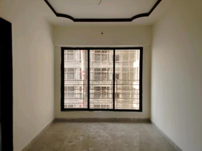 Living Room Image of 670 Sq.ft 1 BHK Apartment / Flat for sale in Majesty Olympus Towers, Vasai East Vasai for Rs. 3969500