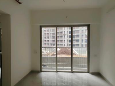 Living Room Image of 650 Sq.ft 1 BHK Apartment / Flat for sale in Harsh Trinity Oasis, Naigaon East Naigaon for Rs. 3500000