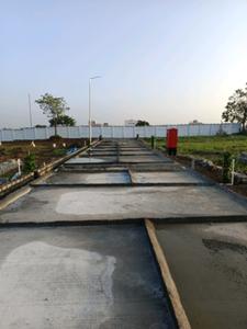 Image of 1500 Sq.ft Residential Plot / Land for sale in Undri, Pune for Rs. 1680000