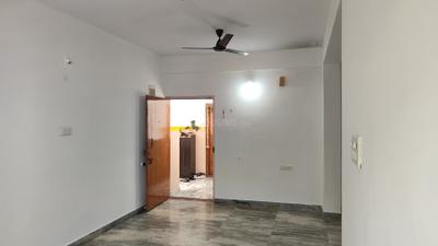 Living Room Image of 1200 Sq.ft 2 BHK Apartment / Flat for rent in C V Raman Nagar Bengaluru for Rs. 35000