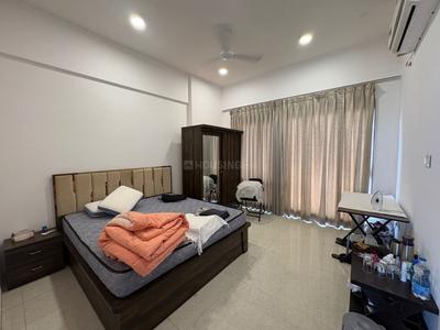 Bedroom Image of 1800 Sq.ft 4 BHK Apartment / Flat for sale in Ghansoli Navi Mumbai for Rs. 51000000