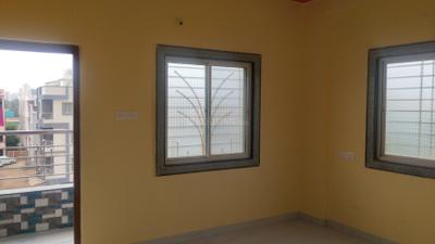 Bedroom Image of 750 Sq.ft 1 RK Independent House for rent in Wagholi Pune for Rs. 9000
