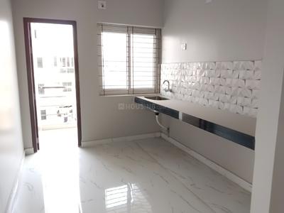 Kitchen Image of 1458 Sq.ft 3 BHK Apartment / Flat for sale in Jharapada Bhubaneswar for Rs. 10800000