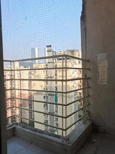 Bedroom One Image of 925 Sq.ft 2 BHK Apartment / Flat for sale in Paras Tierea, Sector 137 Noida for Rs. 8000000