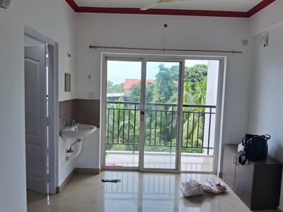 Hall Image of 828 Sq.ft 2 BHK Apartment / Flat for sale in Kakkanad Kochi for Rs. 5000000