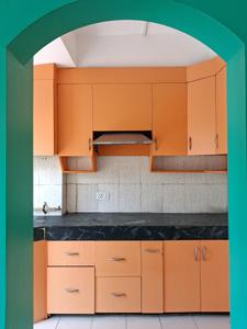 Kitchen Image of 925 Sq.ft 2 BHK Apartment / Flat for sale in Paras Tierea, Sector 137 Noida for Rs. 8000000