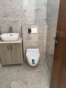 Common Bathroom Image of 2938 Sq.ft 4 BHK Apartment / Flat for sale in CGHS Golden Crest, Sector 52 Gurgaon for Rs. 32000000
