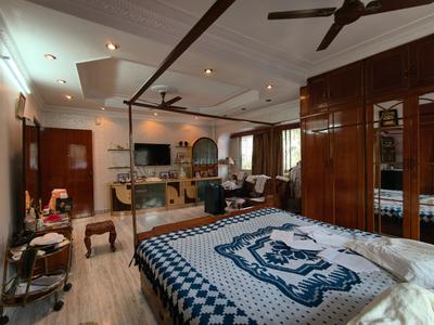 Bedroom Image of 2250 Sq.ft 3 BHK Apartment / Flat for sale in Behala Chowrasta Kolkata for Rs. 10500000