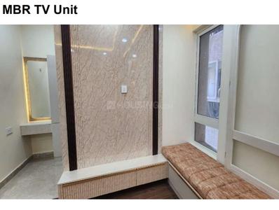 Bedroom Image of 2928 Sq.ft 4 BHK Apartment / Flat for rent in Hitech City Hyderabad for Rs. 140000