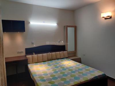 Bedroom Image of 1830 Sq.ft 3 BHK Apartment / Flat for rent in Bestech Park View Residences, Sector 66 Mohali for Rs. 43000