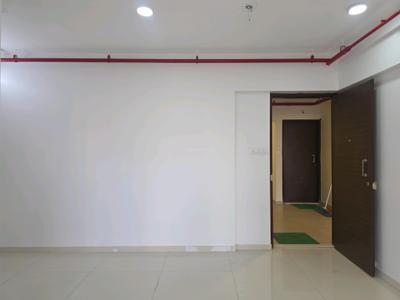 Living Room Image of 1070 Sq.ft 2 BHK Apartment / Flat for sale in Sheetal Abhishek, Virar East Virar for Rs. 6500000