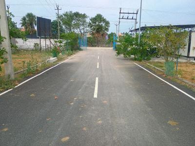 Image of 1150 Sq.ft Residential Plot / Land for sale in Kolappancheri, Chennai for Rs. 4830000