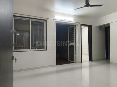 Living Room Image of 830 Sq.ft 2 BHK Apartment / Flat for rent in Ravet Pune for Rs. 25000