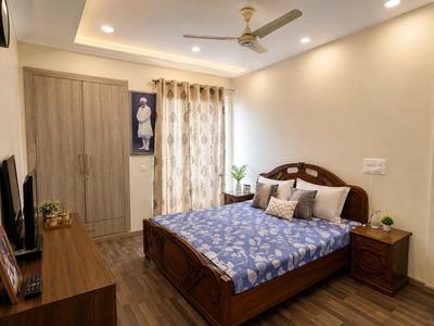 Bedroom Image of 1877 Sq.ft 3 BHK Apartment / Flat for rent in Unitech Fresco, Sector 50 Gurgaon for Rs. 75000