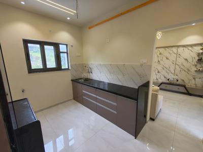 Kitchen Image of 900 Sq.ft 2 BHK Apartment / Flat for sale in Ram Green Hive Plus Wing A5, Fursungi Pune for Rs. 6500000