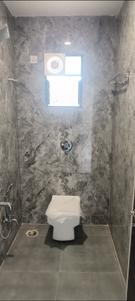 Bathroom Image of 2000 Sq.ft 3 BHK Independent House for rent in Dharampeth Nagpur for Rs. 40000
