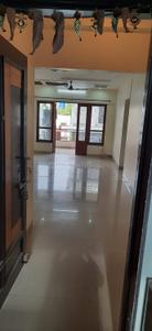 Hall Image of 1800 Sq.ft 3 BHK Apartment / Flat for rent in Bajaj Nagar Nagpur for Rs. 36000