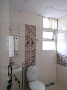 Bedroom One Image of 1650 Sq.ft 3 BHK Apartment / Flat for sale in Omaxe Heights, Sector 86 Faridabad for Rs. 15000000