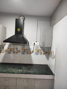 Kitchen Image of 605 Sq.ft 1 BHK Apartment / Flat for sale in Bajoral Khurd Solan for Rs. 3500000