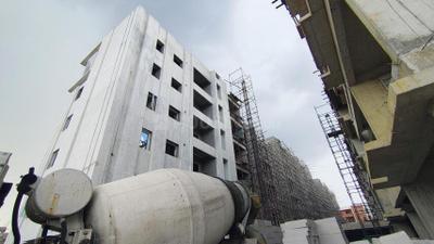 Image of 1945 Sq.ft 3 BHK Apartment / Flat for sale in Excellence, Manapakkam, Chennai for Rs. 16300000
