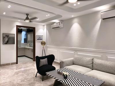 Living Room Image of 1620 Sq.ft 3 BHK Builder Floor for sale in Sector 70A Gurgaon for Rs. 21300000