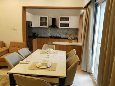 Hall Image of 1232 Sq.ft 3 BHK Apartment / Flat for sale in Kattupakkam Chennai for Rs. 9500000