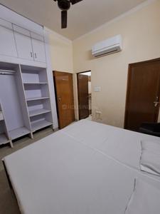 Bedroom Image of PG in Gomti Nagar, Lucknow in Gomti Nagar Extension, Lucknow