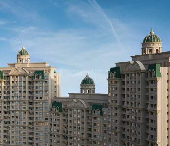 Image of 655 Sq.ft 1 BHK Apartment / Flat for sale in Arihant Avanti Phase II, Shilphata, Thane for Rs. 4350000