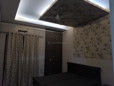 Bedroom Image of 2250 Sq.ft 3 BHK Builder Floor for rent in Sector 9 Faridabad for Rs. 25000