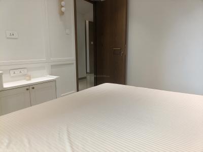Bedroom Image of 3200 Sq.ft 4 BHK Apartment / Flat for sale in Arham Satyam Valencia, Kharghar Navi Mumbai for Rs. 54000000