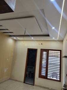 Bedroom Image of 1200 Sq.ft 2 BHK Builder Floor for sale in TDI Casa Floors, Sector 118 Mohali for Rs. 5990000